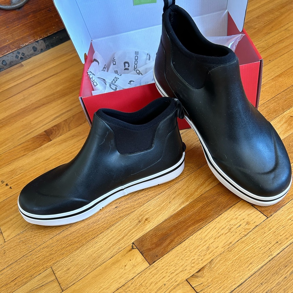 Size 12 rain shoes